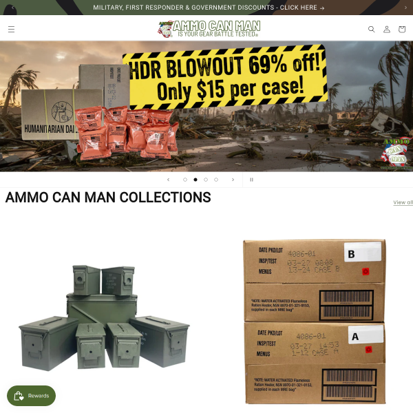 ammocanman.com