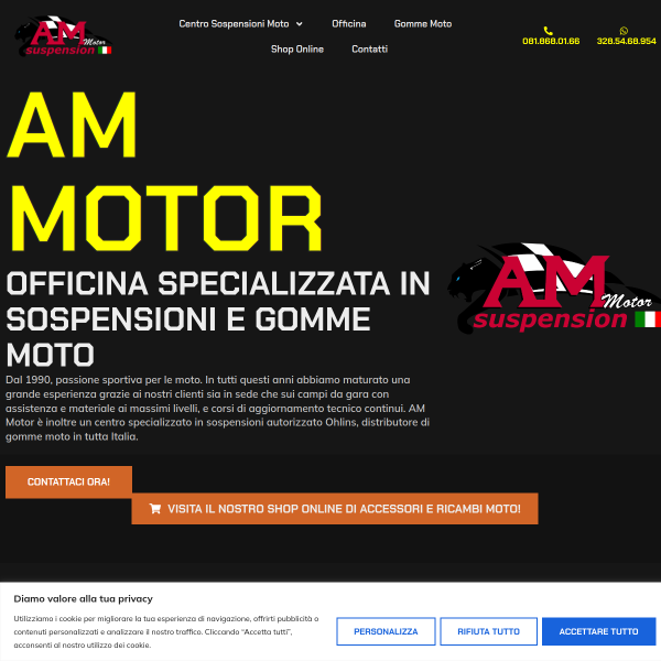 ammotor.it