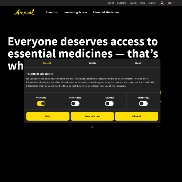 amneal.com