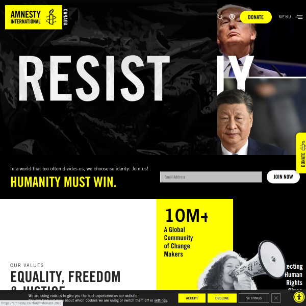 amnesty.ca