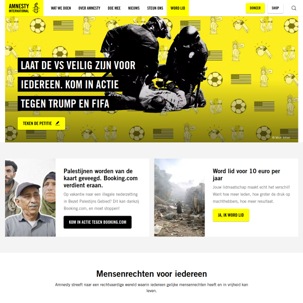 amnesty.nl