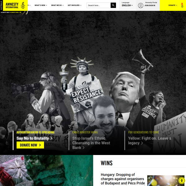 amnesty.org.au