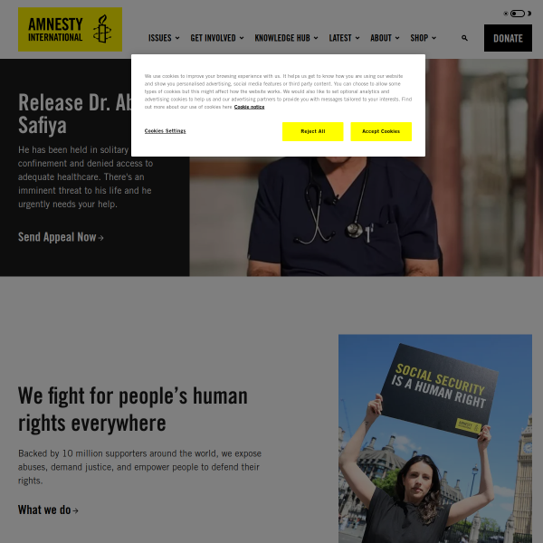 amnesty.org.uk