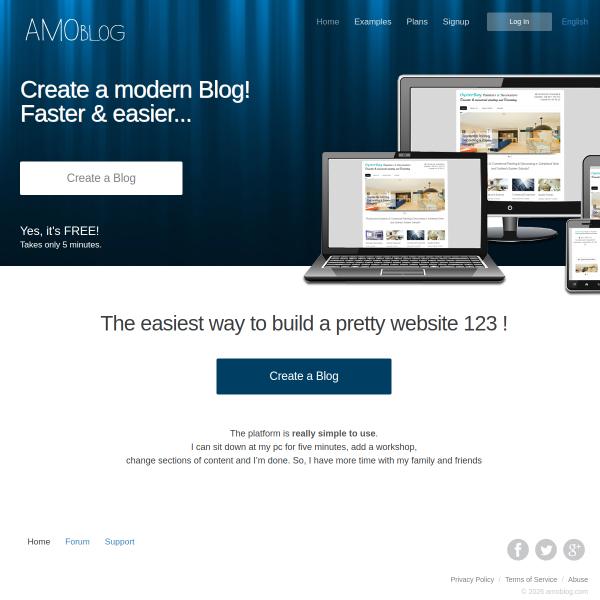 amoblog.com