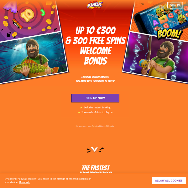 amokcasino.com