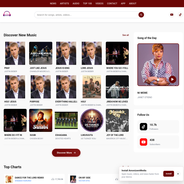amonizemedia.com