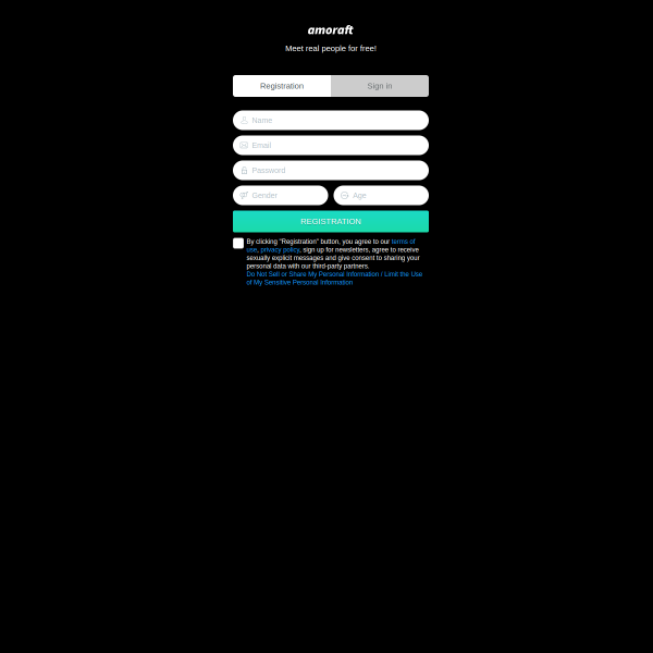 amoraft.com