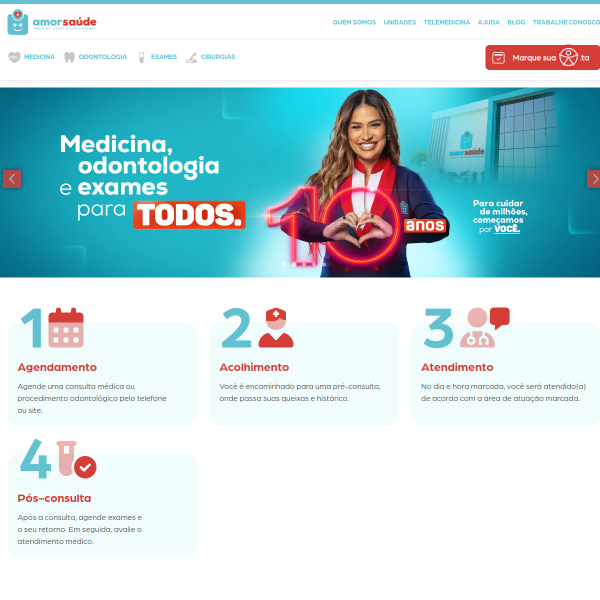 amorsaude.com.br