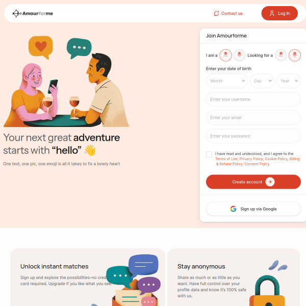 amourforme.com