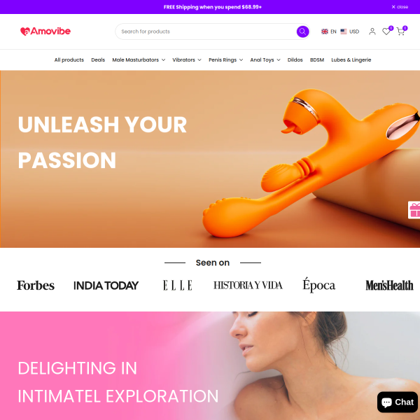 amovibe.com