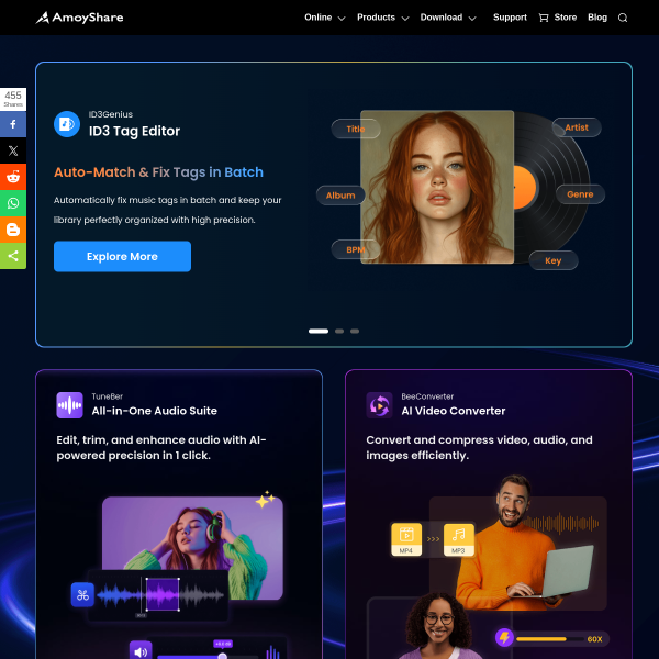 amoyshare.com