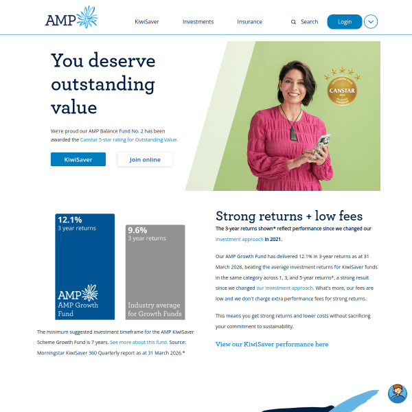 amp.co.nz