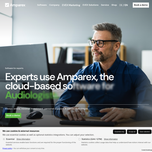 amparex.com