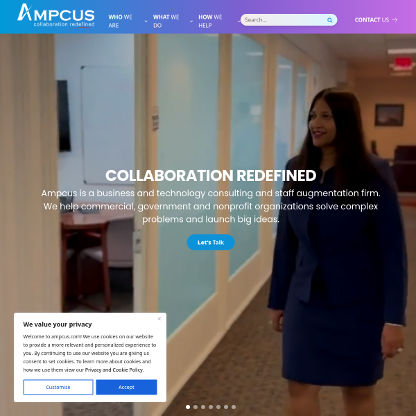 ampcus.com