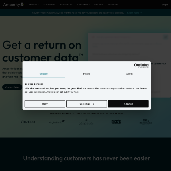 amperity.com