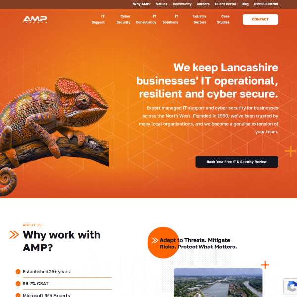 ampinfosys.com