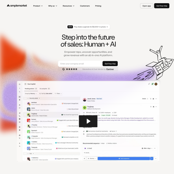 amplemarket.com