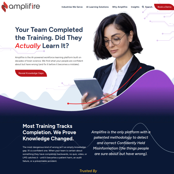 amplifire.com