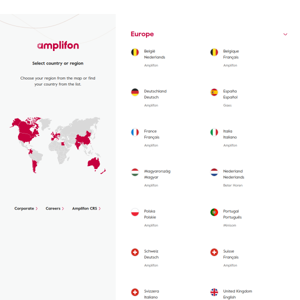 amplifon.com