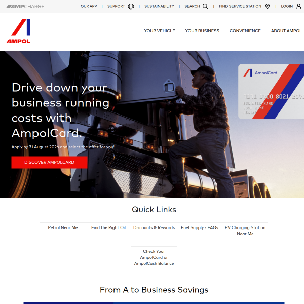 ampol.com.au