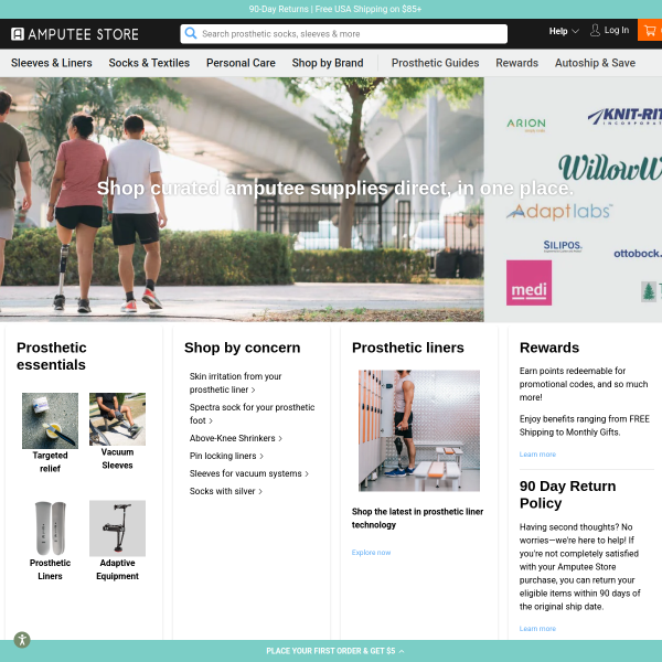 amputeestore.com
