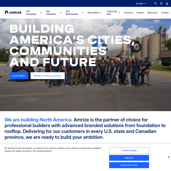 amrize.com