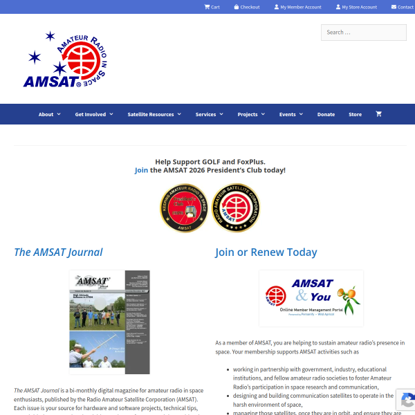 amsat.org