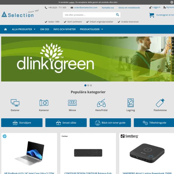 amselection.com