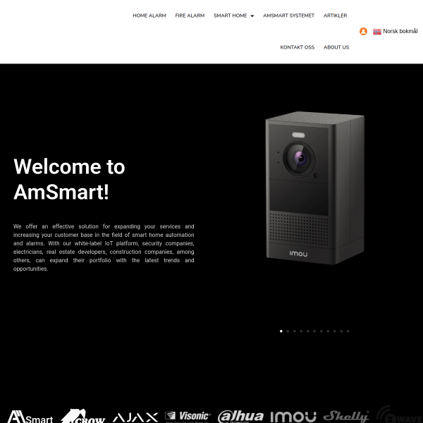 amsmart.biz