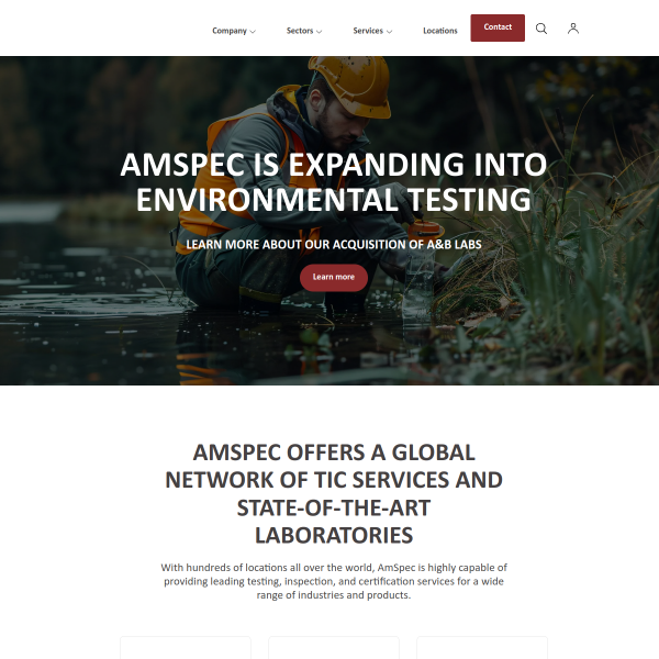 amspecgroup.com