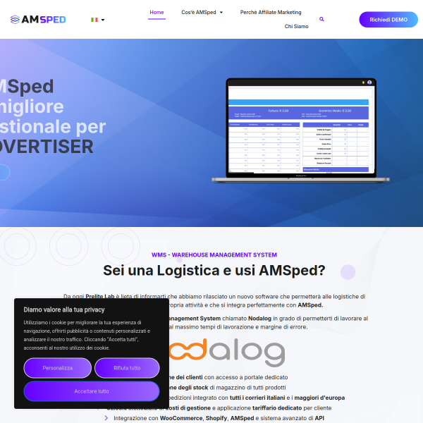 amsped.it