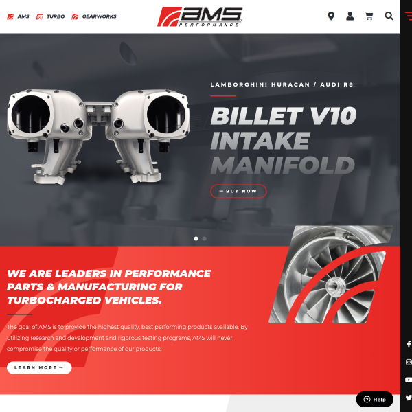 amsperformance.com