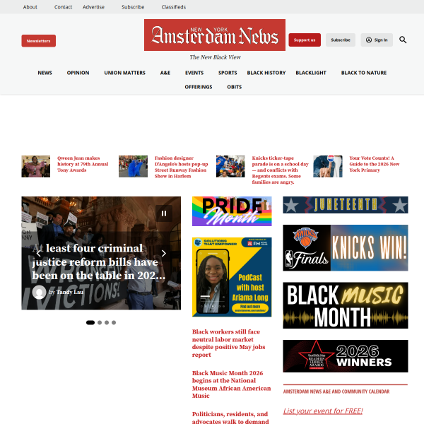 amsterdamnews.com