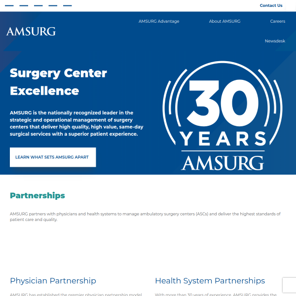 amsurg.com
