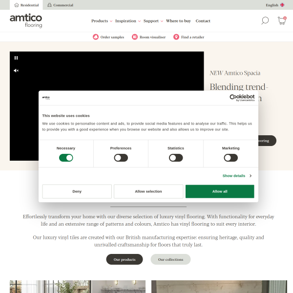 amtico.com