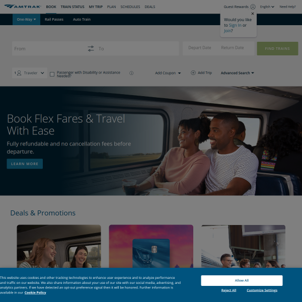 amtrak.com