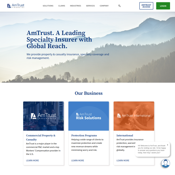 amtrustgroup.com