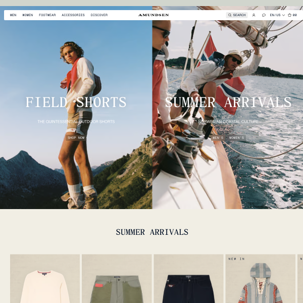 amundsensports.com