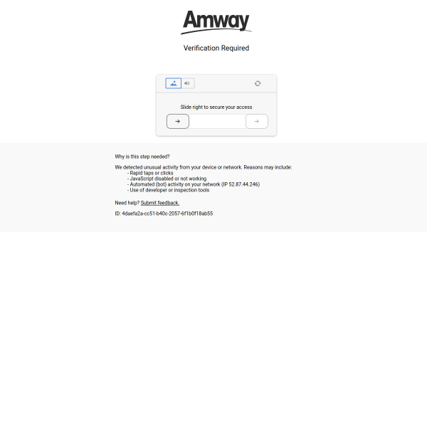 amway.com