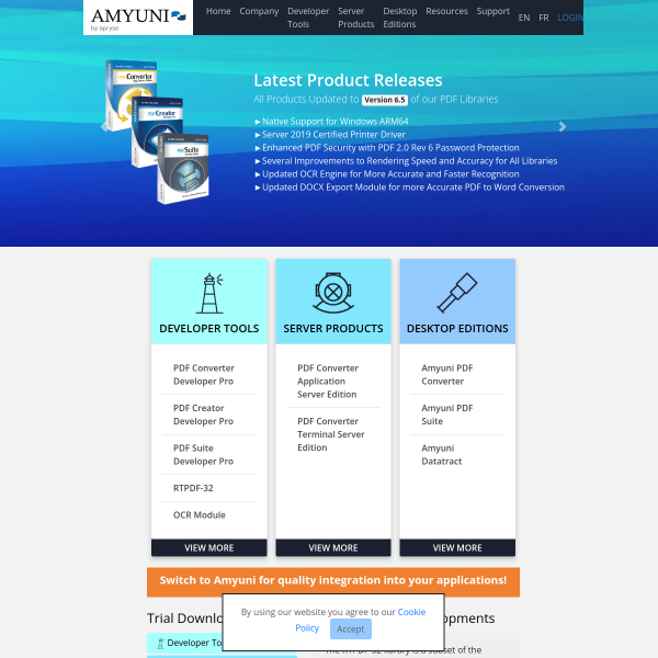 amyuni.com