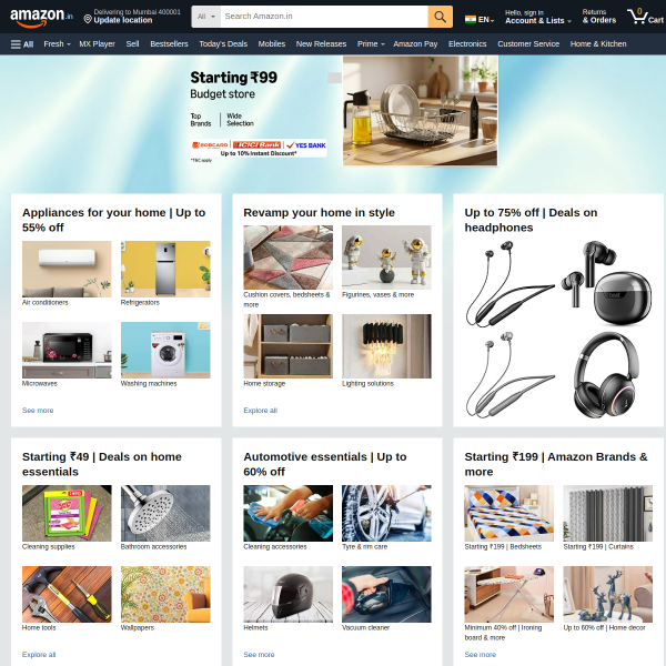 amzn.in