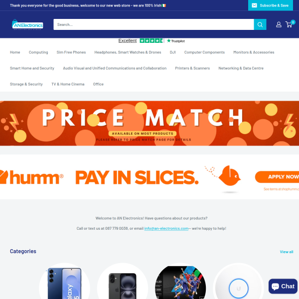 an-electronics.com