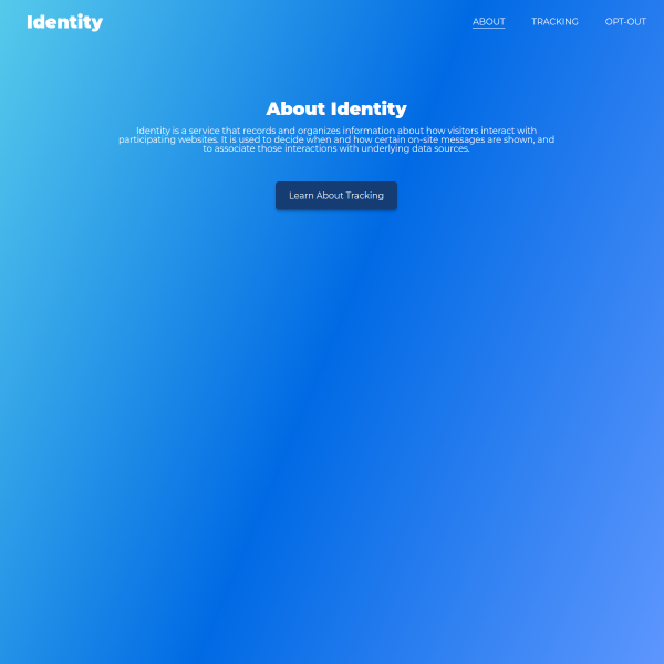 an-identity.website