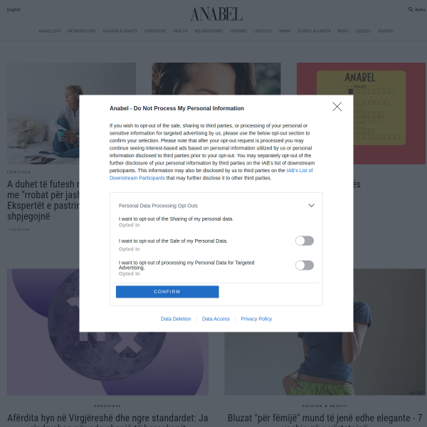 anabelmagazine.com