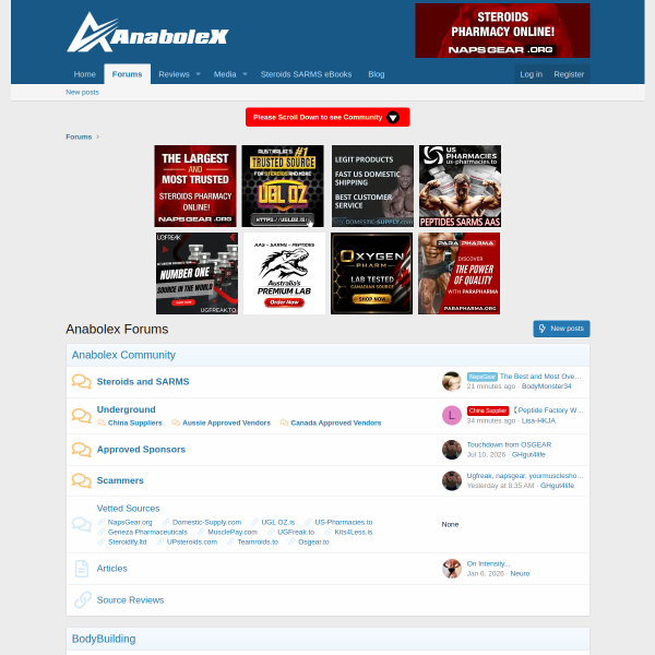 anabolex.com