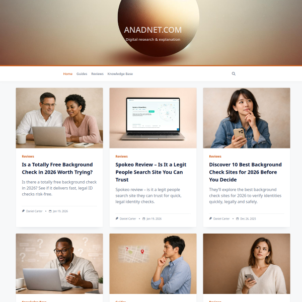 anadnet.com