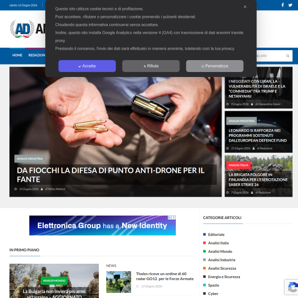 analisidifesa.it