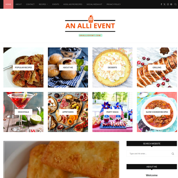 anallievent.com