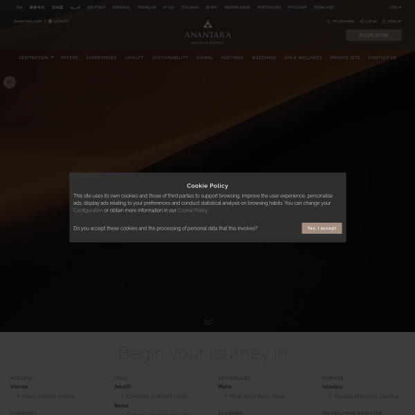 anantara.com