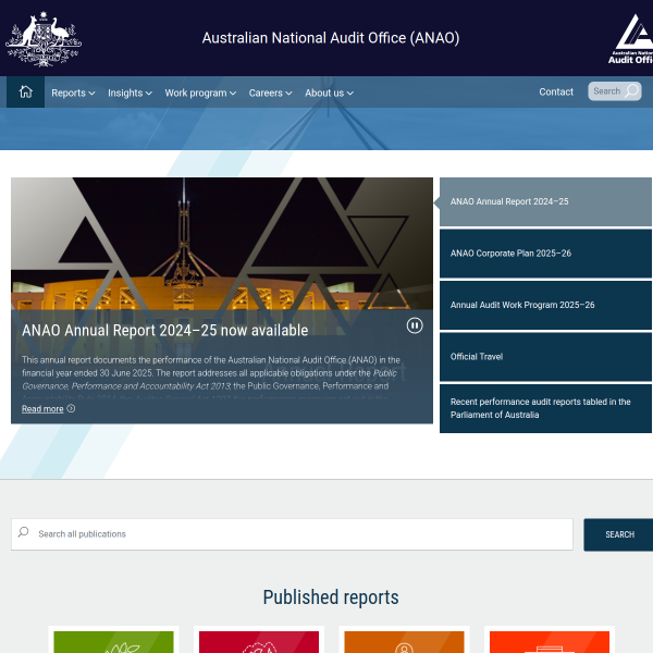 anao.gov.au